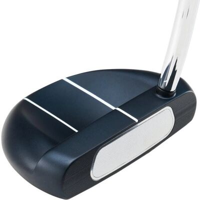 Odyssey Navy Blue Ai-ONE Rossie Double Bend Golf Putter - Golf Putter Odyssey Navy Blue Ai-ONE Rossie Double Bend Golf Putter - Golf Putter