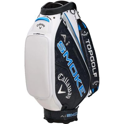 Callaway Paradym Ai Smoke Staff Bag - Sac de golf - Publicité Callaway Paradym Ai Smoke Staff Bag - Sac de golf - Publicité