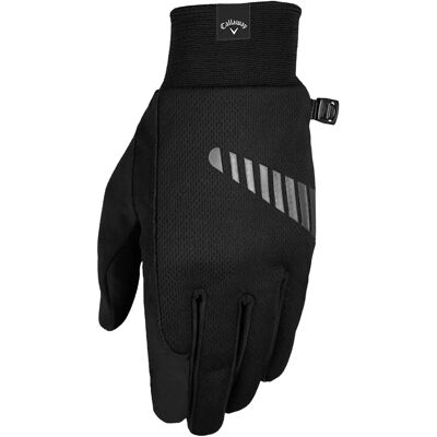 Guanti da golf termici Callaway - Neri - S Guanti da golf termici Callaway - Neri - S