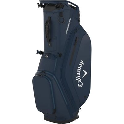 Sac de golf Callaway Fairway 14 - Marine, 13 voies, Léger - Publicité Sac de golf Callaway Fairway 14 - Marine, 13 voies, Léger - Publicité