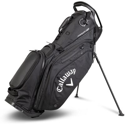 Callaway Fairway 14 Bærebag - Svart Golfbag Callaway Fairway 14 Bærebag - Svart Golfbag