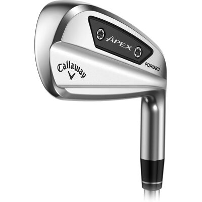 Callaway Apex Ai200 Golfjern - Stål - Kraft, Presisjon, Tourfølelse Callaway Apex Ai200 Golfjern - Stål - Kraft, Presisjon, Tourfølelse