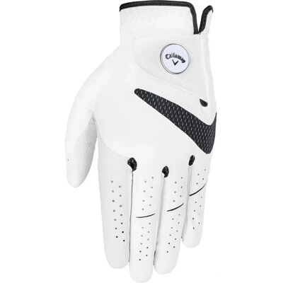 Gant de golf Callaway Syntech - Blanc - Gant de golf Gant de golf Callaway Syntech - Blanc - Gant de golf