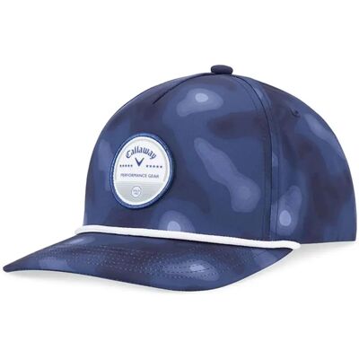 Casquette de golf Callaway Bogey Free Bleu Marine - Casquette de golf - Publicité Casquette de golf Callaway Bogey Free Bleu Marine - Casquette de golf - Publicité