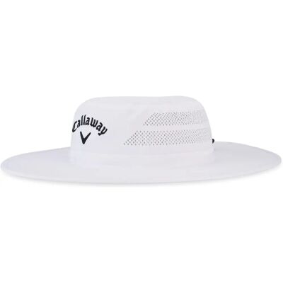 Callaway Gorro de golf - Blanco - Sombrero de golf Callaway Gorro de golf - Blanco - Sombrero de golf