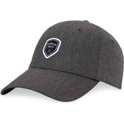 Casquette de golf Callaway Greenkeeper - noir Casquette de golf Callaway Greenkeeper - noir