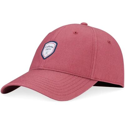Casquette de golf Callaway Greenkeeper - Cardinal Casquette de golf Callaway Greenkeeper - Cardinal