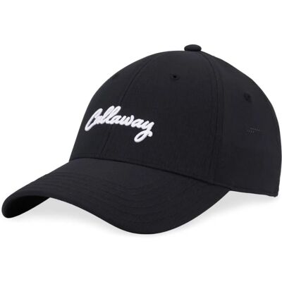 Callaway Stitch Magnet Damen Cap - Schwarz - Cap Callaway Stitch Magnet Damen Cap - Schwarz - Cap