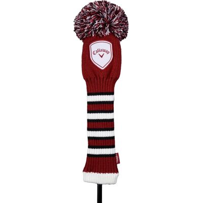 Callaway Callaway Pom Pom Driver Headcover - Driver Headcover - Publicité Callaway Callaway Pom Pom Driver Headcover - Driver Headcover - Publicité