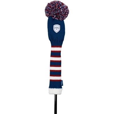 Callaway Mélytengeri Pom Pom Headcover - Golfhüvely Callaway Mélytengeri Pom Pom Headcover - Golfhüvely