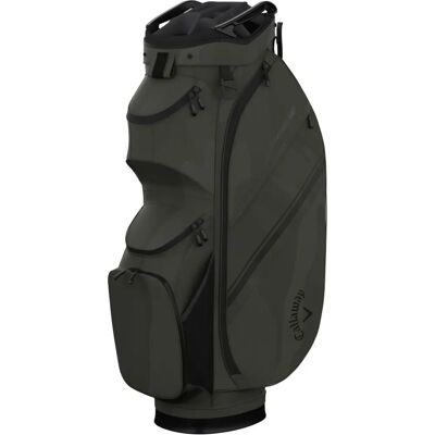 Callaway Chase 14 Borsa da Carrello Golf - Camo Verde Callaway Chase 14 Borsa da Carrello Golf - Camo Verde