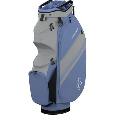 Callaway Chase 14 Torba na golfowy wózek - Srebrna Callaway Chase 14 Torba na golfowy wózek - Srebrna