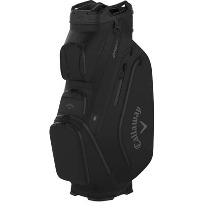 Callaway Callaway ORG 14 Golf Cart Bag - Black Callaway Callaway ORG 14 Golf Cart Bag - Black