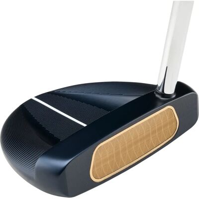 Odyssey Marineblauer Milled Rossie V T Double Bend Putter - Golf Odyssey Marineblauer Milled Rossie V T Double Bend Putter - Golf