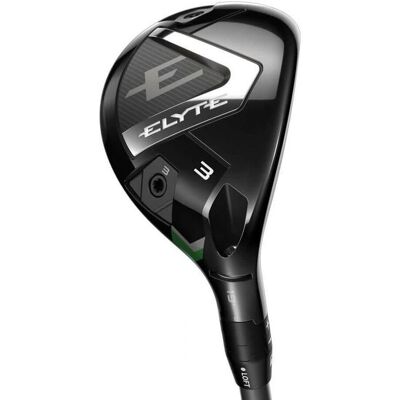 Callaway Elyte Golf Hybrid - Híbrido ajustable versátil Callaway Elyte Golf Hybrid - Híbrido ajustable versátil