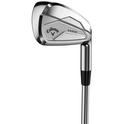 Callaway Elyte Graphit Golf Eisen - Geschwindigkeit & Kontrolle Callaway Elyte Graphit Golf Eisen - Geschwindigkeit & Kontrolle