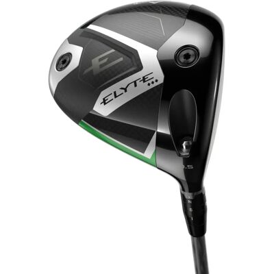 Callaway Elyte Triple Diamond Driver - Golfschläger Callaway Elyte Triple Diamond Driver - Golfschläger