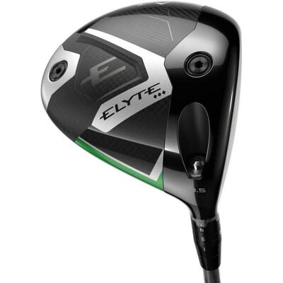 Callaway Elyte Triple Diamond Golfschläger - Verstellbar, Niedriger Spin, Tour-Leistung Callaway Elyte Triple Diamond Golfschläger - Verstellbar, Niedriger Spin, Tour-Leistung