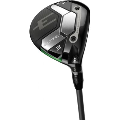 Callaway Elyte Golf Fairway Woods - Performance-Driven Fairway Clubs Callaway Elyte Golf Fairway Woods - Performance-Driven Fairway Clubs
