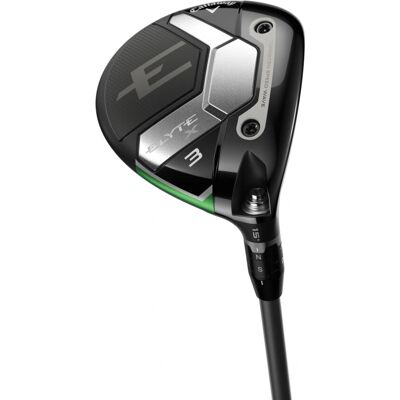 Callaway Elyte X Fairway Woods - Selvtillit & Høy Flukt Callaway Elyte X Fairway Woods - Selvtillit & Høy Flukt