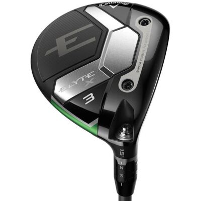 Callaway Elyte X Fairway Woods - Selvtillit & Høy Ballbane Callaway Elyte X Fairway Woods - Selvtillit & Høy Ballbane