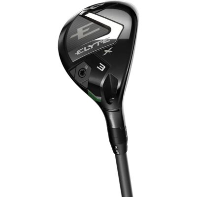 Callaway Elyte X Hybride de Golf - Distance & Forgiveness - Publicité Callaway Elyte X Hybride de Golf - Distance & Forgiveness - Publicité