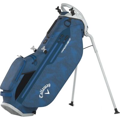 Callaway Fairway C HD Vattentät golfväska - Blå palmer Callaway Fairway C HD Vattentät golfväska - Blå palmer