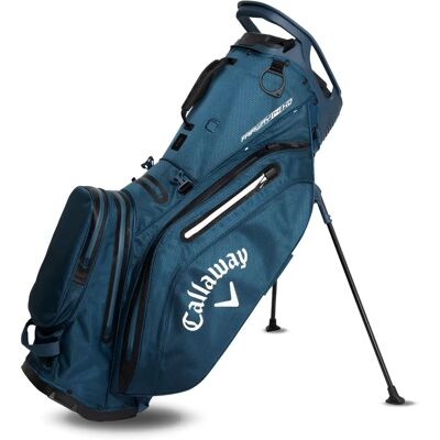 Sac de golf étanche Callaway Navy - Fairway 14 HD - Publicité Sac de golf étanche Callaway Navy - Fairway 14 HD - Publicité