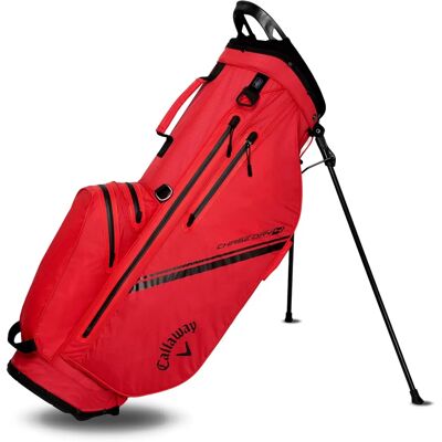 Callaway Chase Dry Wasserfeste Golftrolley-Tasche - Rot Callaway Chase Dry Wasserfeste Golftrolley-Tasche - Rot