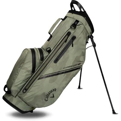 Callaway Vanntett Golfbag - Grønn Camo Callaway Vanntett Golfbag - Grønn Camo