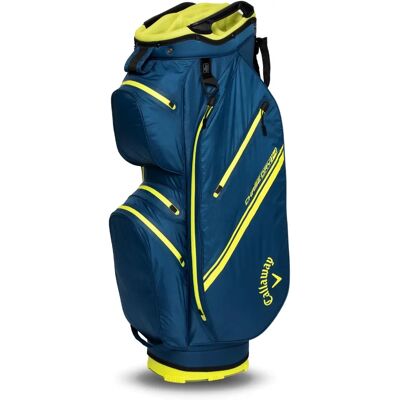 Callaway Chase 14 Dry Waterproof Golf Cart Bag - Navy Callaway Chase 14 Dry Waterproof Golf Cart Bag - Navy
