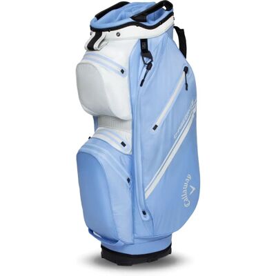 Callaway Chase 14 Dry Borsa da golf impermeabile - Ortensia Callaway Chase 14 Dry Borsa da golf impermeabile - Ortensia