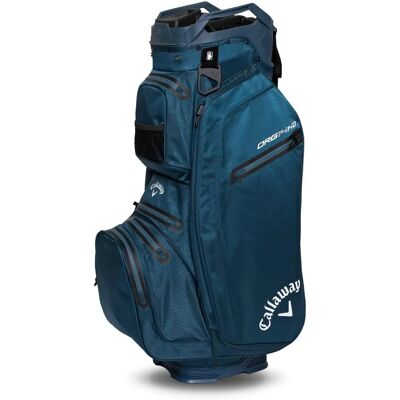 Callaway Vanntett Golfbag Navy - ORG 14 HD Callaway Vanntett Golfbag Navy - ORG 14 HD
