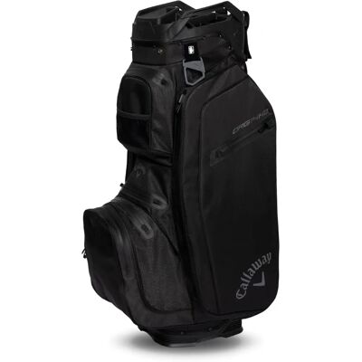 Callaway Svart 14 HD Vannavstøtende golfbag Callaway Svart 14 HD Vannavstøtende golfbag