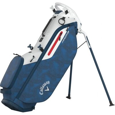 Sac de golf à support Callaway Fairway C - Bleu - Publicité Sac de golf à support Callaway Fairway C - Bleu - Publicité