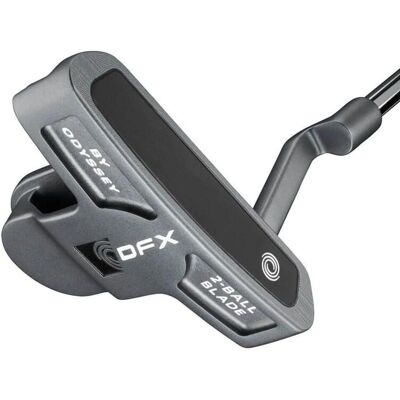 Odyssey DFX 2-Ball Blade CH Putter - Classic Control Odyssey DFX 2-Ball Blade CH Putter - Classic Control