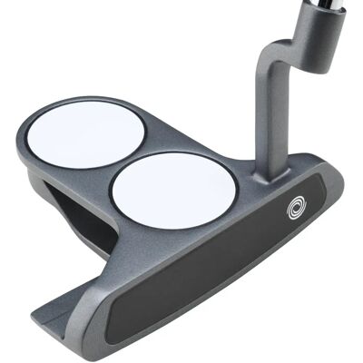Odyssey DFX 2-Ball Blade CH Putter - Klassisk Kontroll Odyssey DFX 2-Ball Blade CH Putter - Klassisk Kontroll