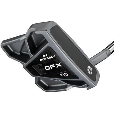 Odyssey DFX Ten S Mallet Putter - Golf Club Odyssey DFX Ten S Mallet Putter - Golf Club
