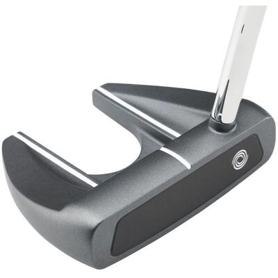 Odyssey DFX V-Line Fang DB Putter - Mallet, 34", Rechtshänder, Oversize Griff Odyssey DFX V-Line Fang DB Putter - Mallet, 34", Rechtshänder, Oversize Griff