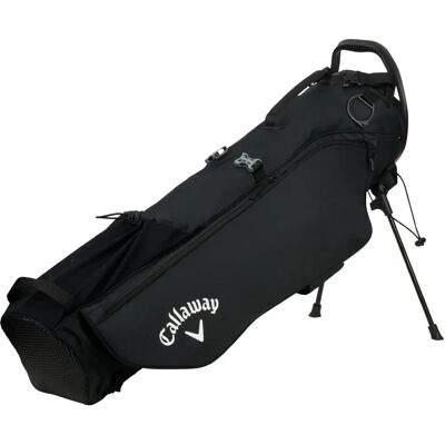 Callaway Carry Plus Golf Stand Bag - Black Callaway Carry Plus Golf Stand Bag - Black