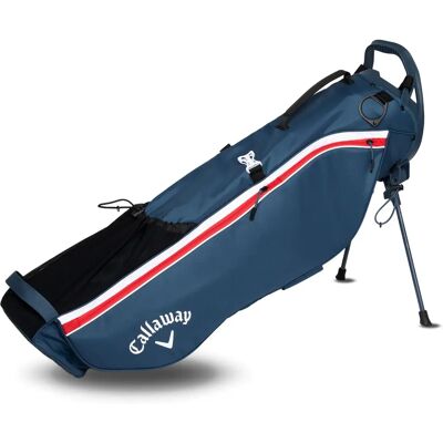 Callaway Carry Plus Golf Standaard Rugzak - Marine/Wit/rood Callaway Carry Plus Golf Standaard Rugzak - Marine/Wit/rood