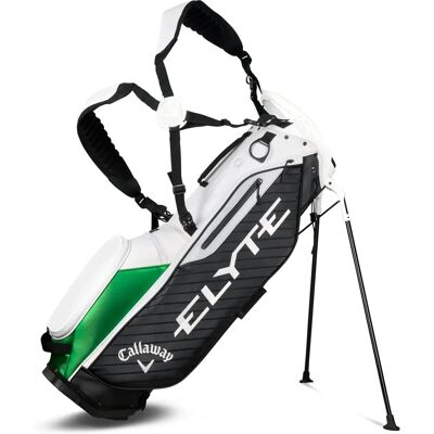 Callaway Elyte Staff Borsa a Tracolla - Borsa Golf Leggera Callaway Elyte Staff Borsa a Tracolla - Borsa Golf Leggera