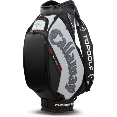 Callaway Elyte Staff Sac de golf pour chariot - Sac de golf Callaway Elyte Staff Sac de golf pour chariot - Sac de golf