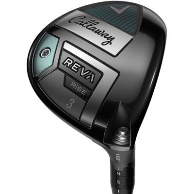 Callaway Reva Rise Dame Fairway Woods - Fairway Woods Callaway Reva Rise Dame Fairway Woods - Fairway Woods