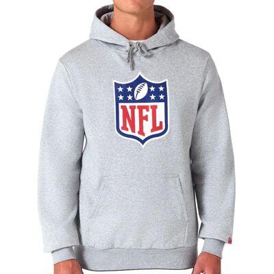 NFL-tröja New Era - Bomull, Grå, L NFL-tröja New Era - Bomull, Grå, L