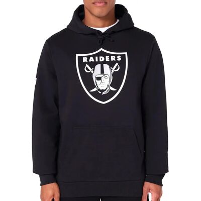 New Era Las Vegas Raiders XL Kapucnis Pulóver New Era Las Vegas Raiders XL Kapucnis Pulóver