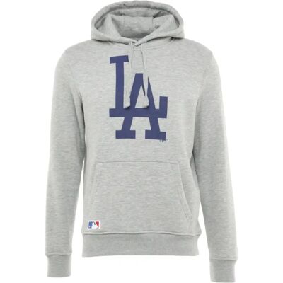 New Era LA Dodgers Szürke kapucnis pulóver L - Hátizsák New Era LA Dodgers Szürke kapucnis pulóver L - Hátizsák