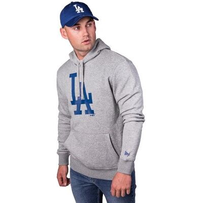 Hanorac gri Los Angeles Dodgers - Hanorac Hanorac gri Los Angeles Dodgers - Hanorac