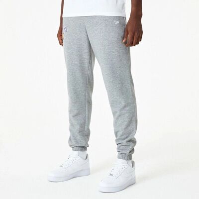 Jogguer esențial New Era NBA Los Angeles Lakers - Pantaloni Jogguer esențial New Era NBA Los Angeles Lakers - Pantaloni