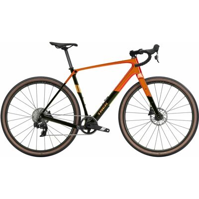 Trek Checkpoint SL 5 AXS Gen 3 Lava/Black Olive 2025 Vélos Gravel 28" - Publicité Trek Checkpoint SL 5 AXS Gen 3 Lava/Black Olive 2025 Vélos Gravel 28" - Publicité